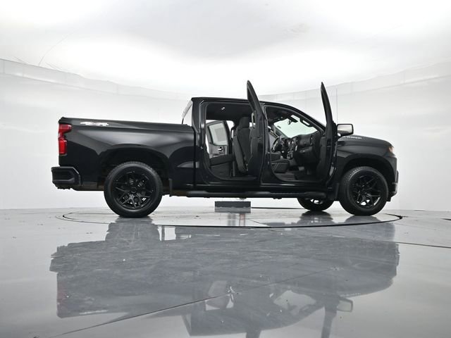 Used 2020 Chevrolet Silverado 1500 Custom image 48