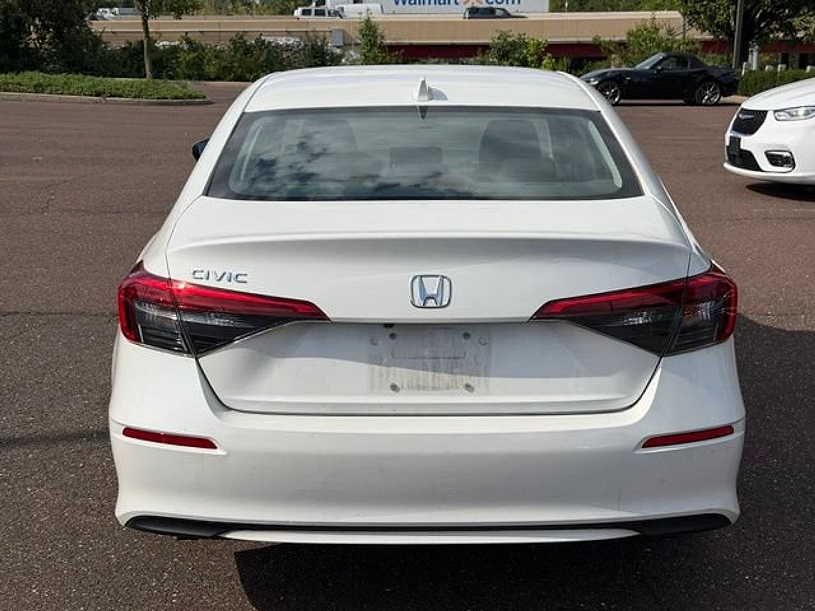 Used 2023 Honda Civic EX image 6