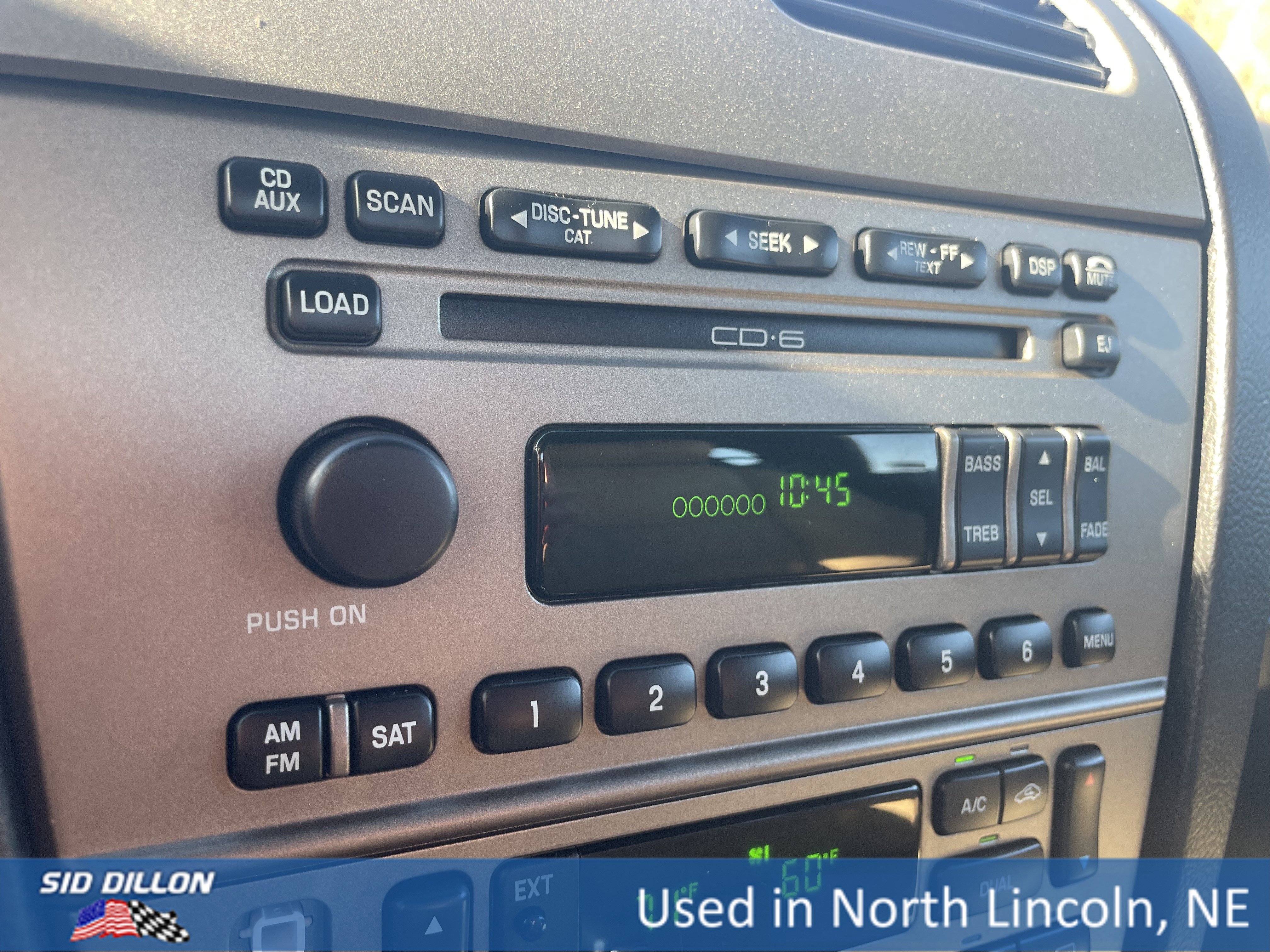 Used 2004 Ford Thunderbird Deluxe image 13