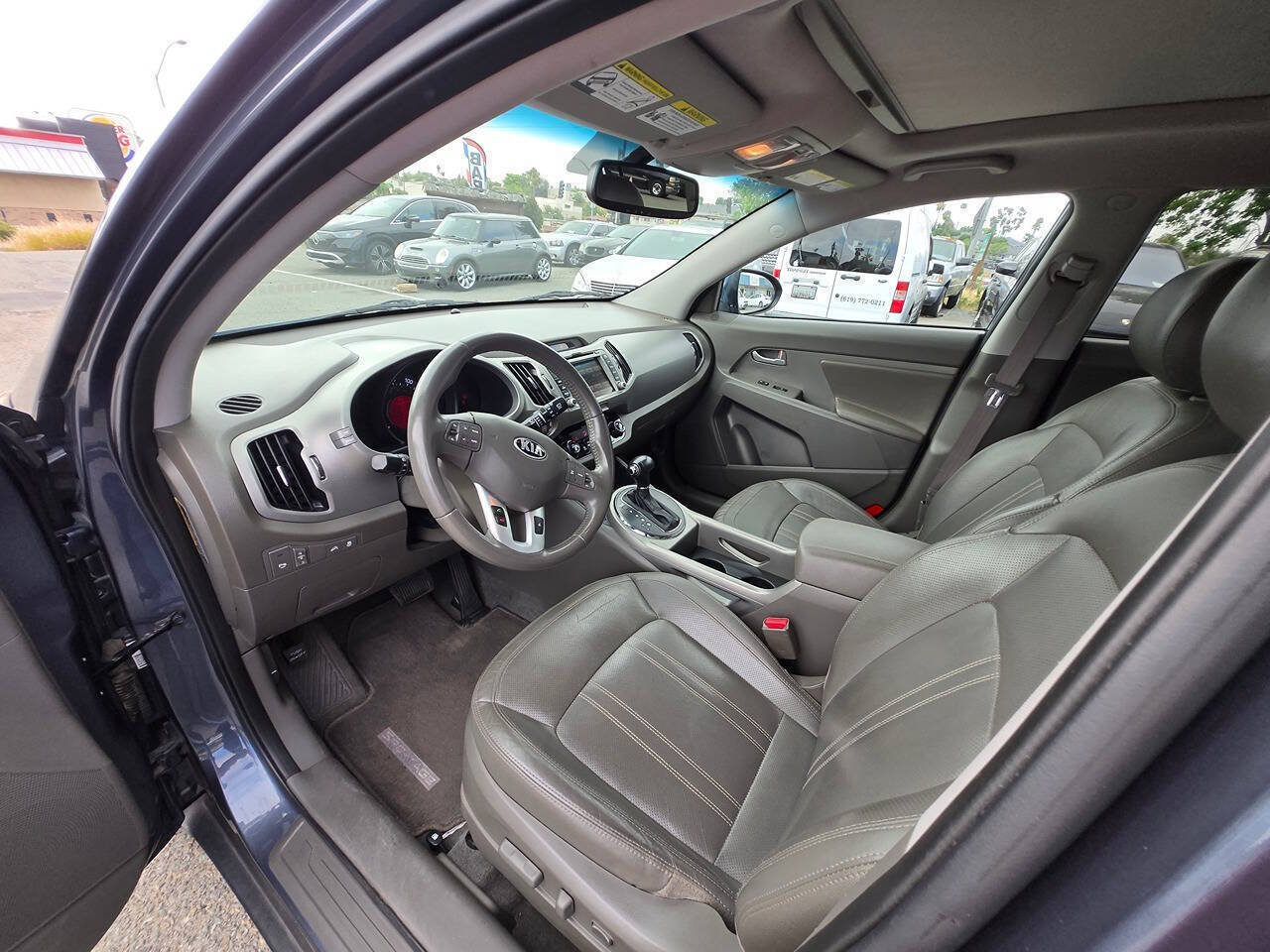 Used 2013 Kia Sportage EX w/ EX Premium Pkg FWD image 20
