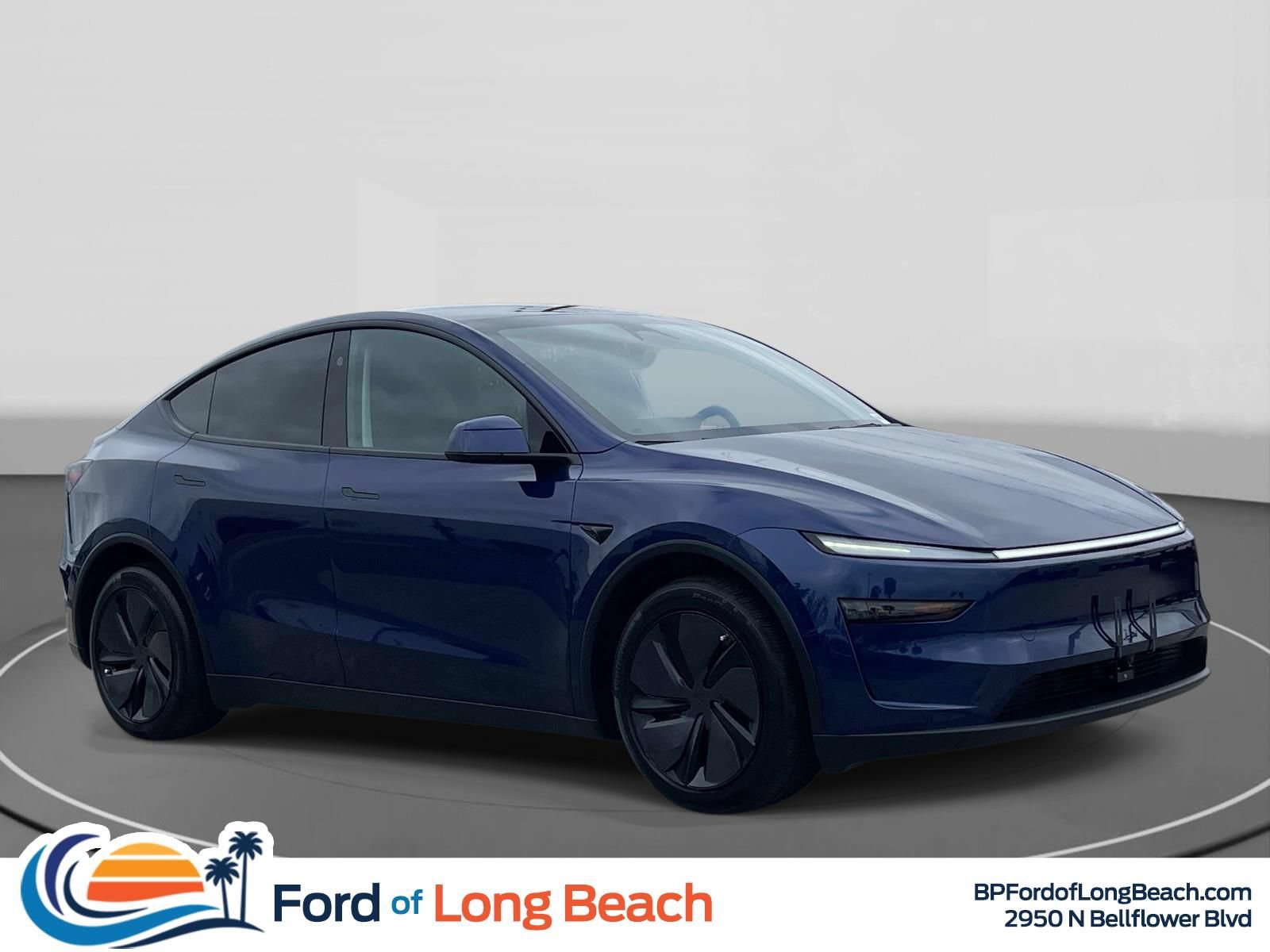 Used 2026 Tesla Model Y 2WD image 1