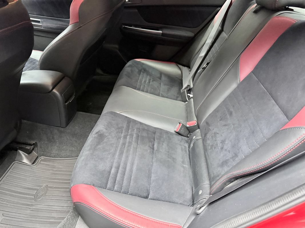 Used 2017 Subaru WRX STI AWD/4WD image 13