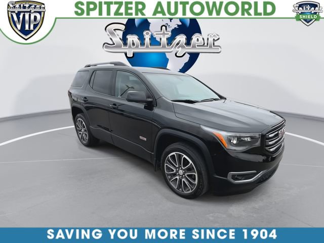 Used 2018 GMC Acadia SLT w/ LPO, Protection Package image 2