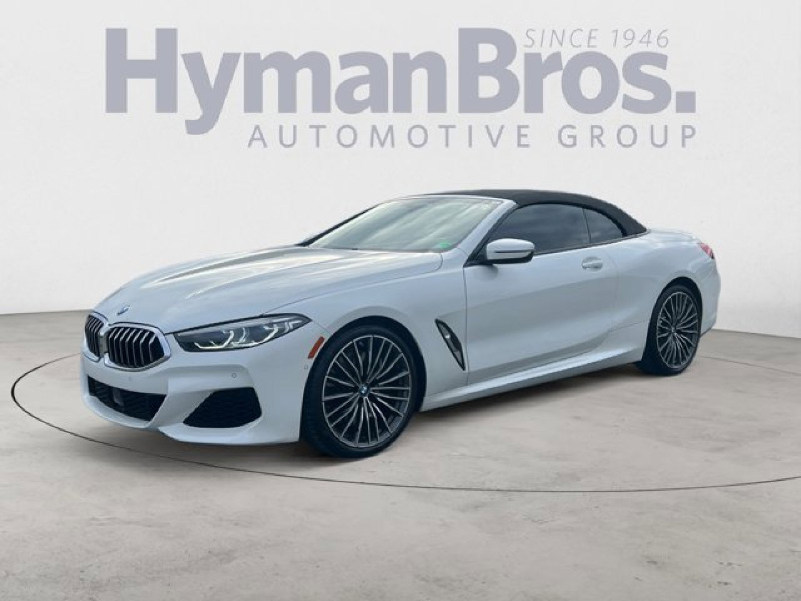 Used 2022 BMW 840i Convertible image 7