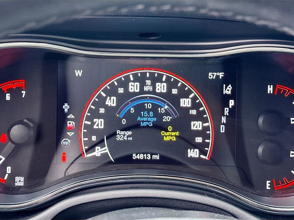 Used 2019 Dodge Durango R/T w/ Technology Group image 10