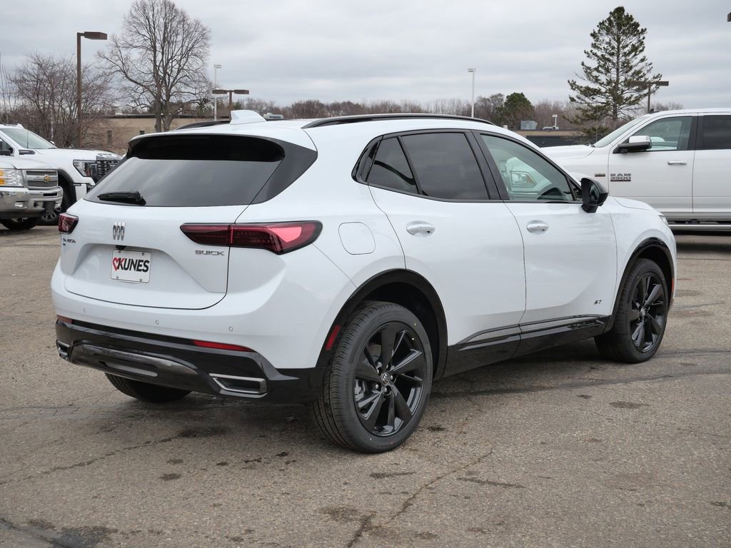 New 2026 Buick Envision Sport Touring image 17