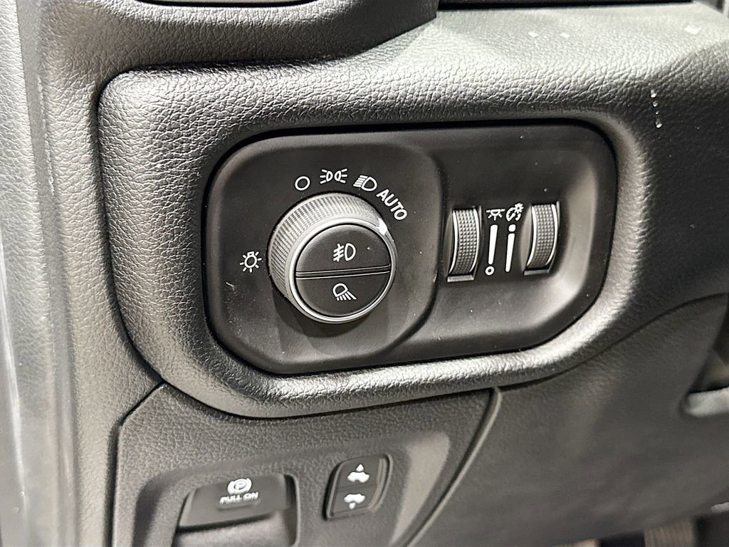 New 2026 RAM 1500 Big Horn image 18