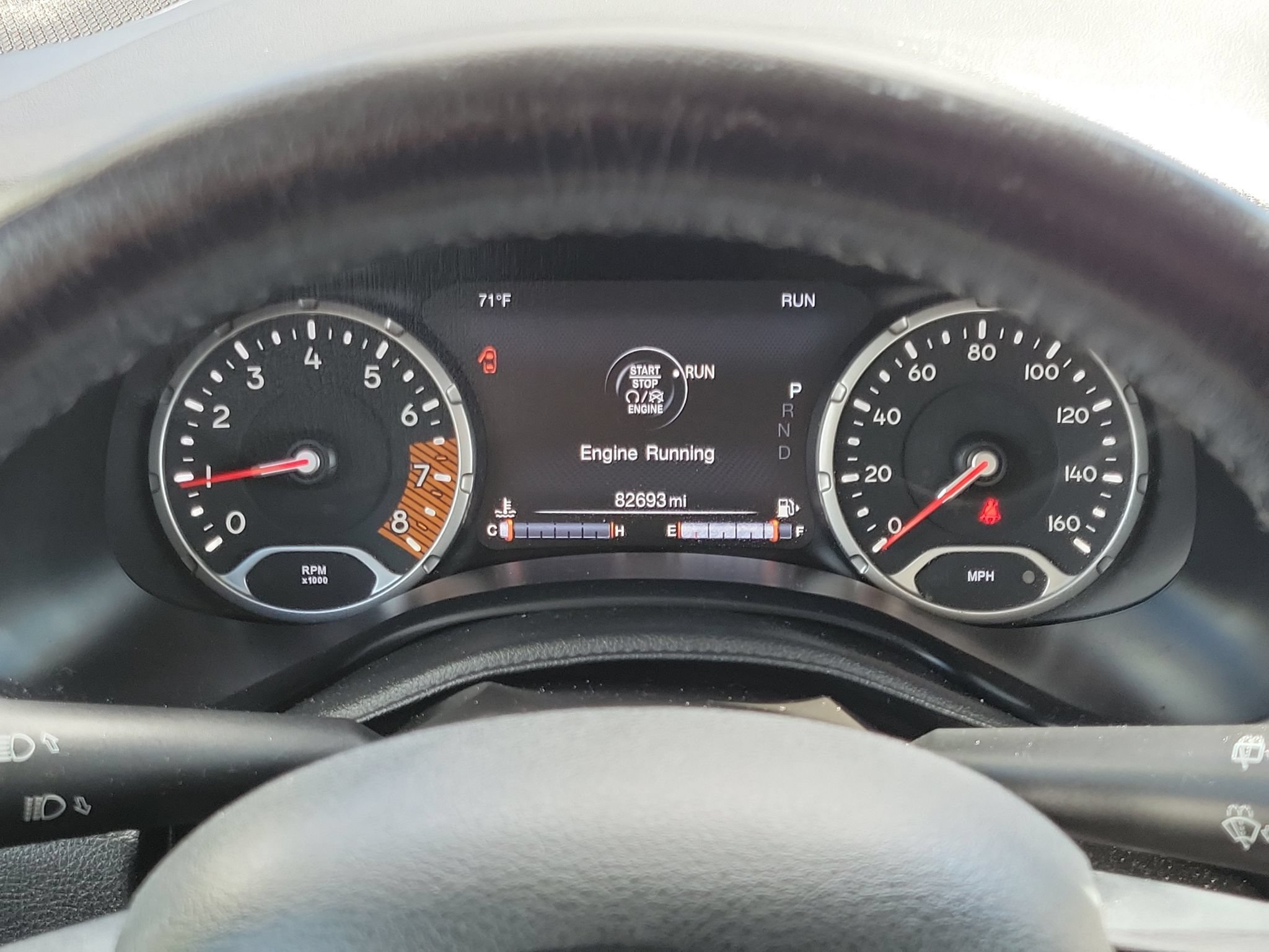 Used 2020 Jeep Renegade Limited AWD/4WD image 15