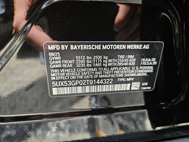 Used 2026 BMW X3 xDrive30 AWD/4WD image 17