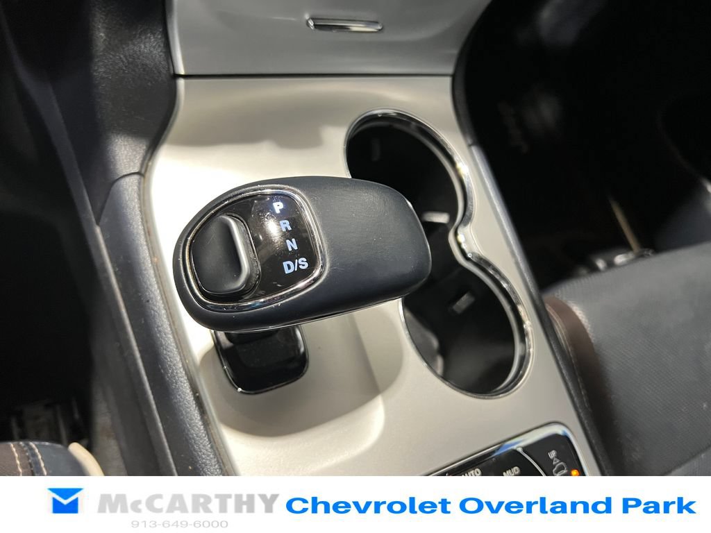 Used 2015 Jeep Grand Cherokee Overland AWD/4WD image 21