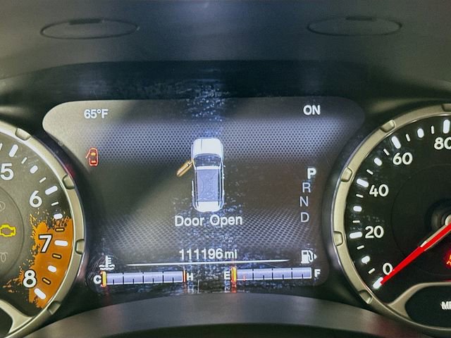 Used 2016 Jeep Renegade Trailhawk image 12