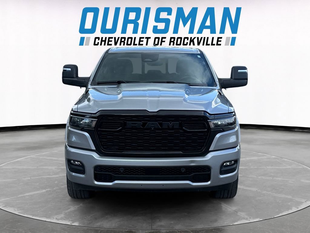 Used 2025 RAM 1500 Big Horn AWD/4WD image 8