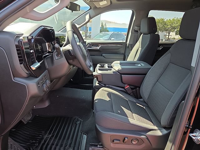 New 2026 Chevrolet Silverado 1500 LT w/ Z71 Off-Road Package AWD/4WD image 8