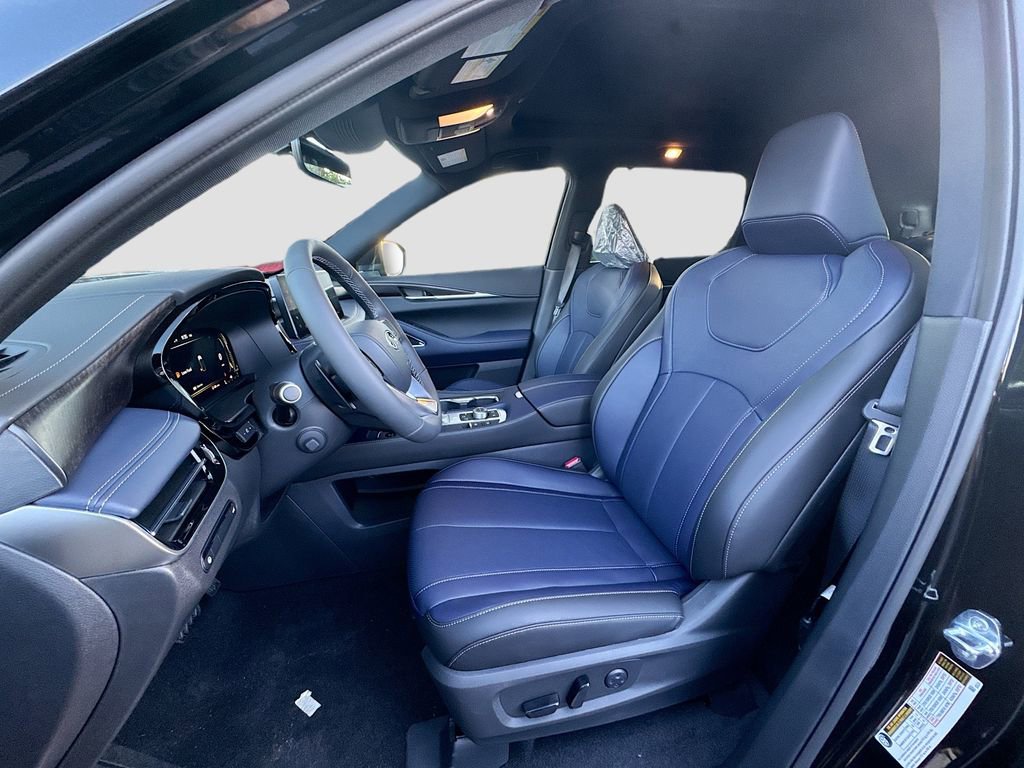 Certified 2026 INFINITI QX60 Sport w/ Dark Cargo Package image 23