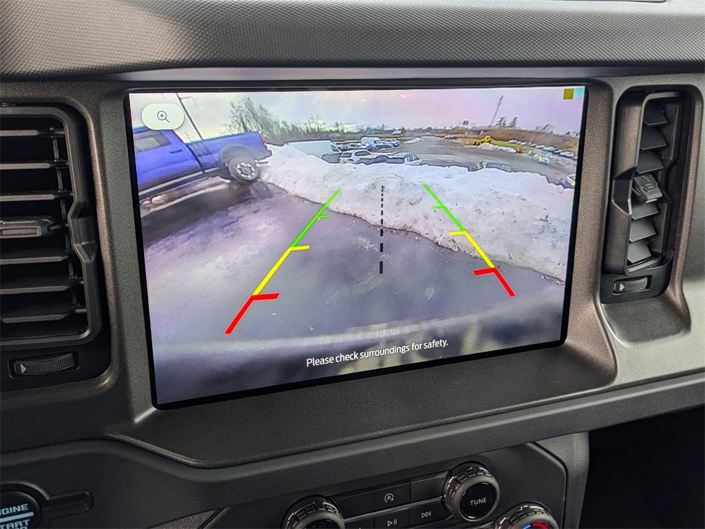 Used 2025 Ford Bronco Big Bend image 26