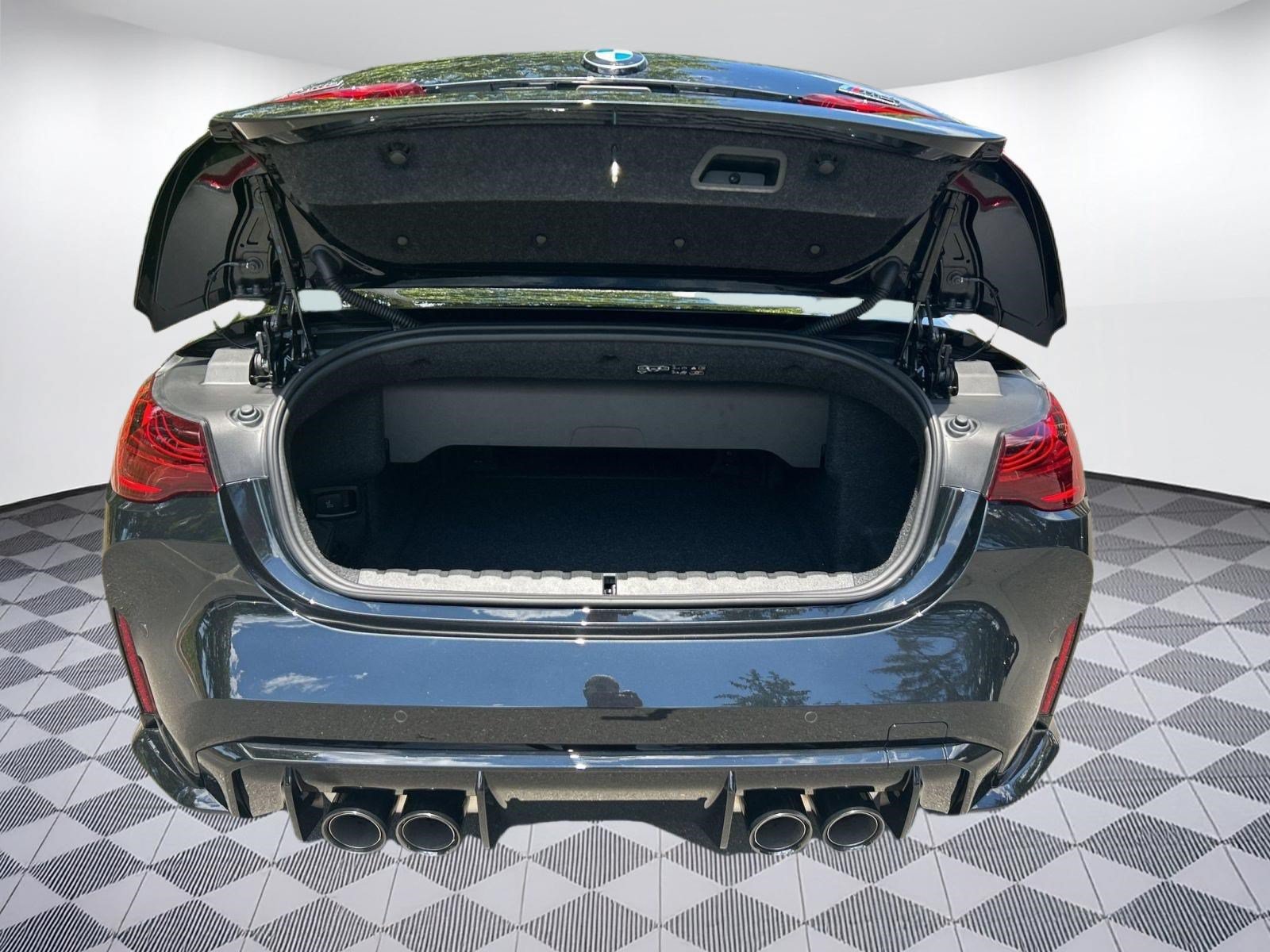 New 2027 BMW M4 xDrive Competition AWD/4WD image 31