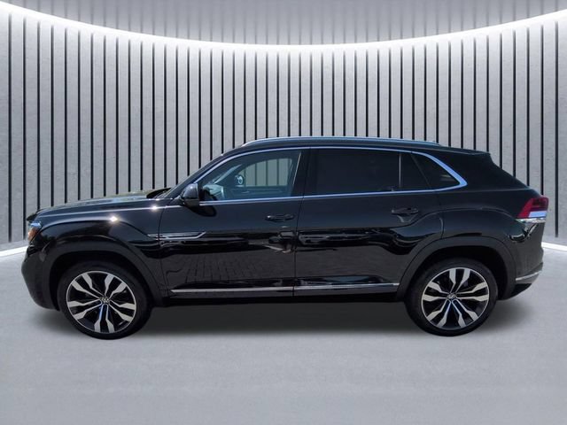 Used 2021 Volkswagen Atlas Cross Sport SEL Premium R-Line AWD/4WD image 8