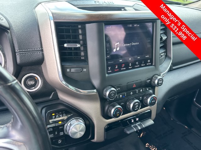 Used 2021 RAM 1500 Laramie AWD/4WD image 20