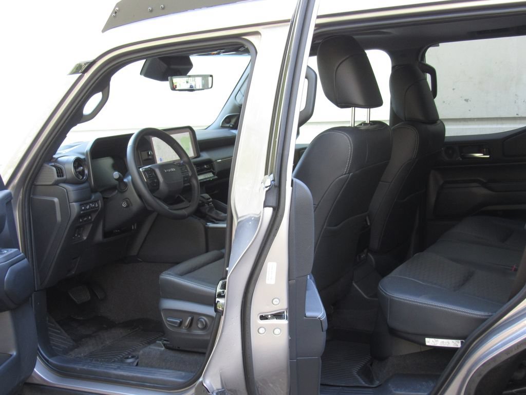 Used 2027 Toyota Land Cruiser w/ Premium Package AWD/4WD image 13