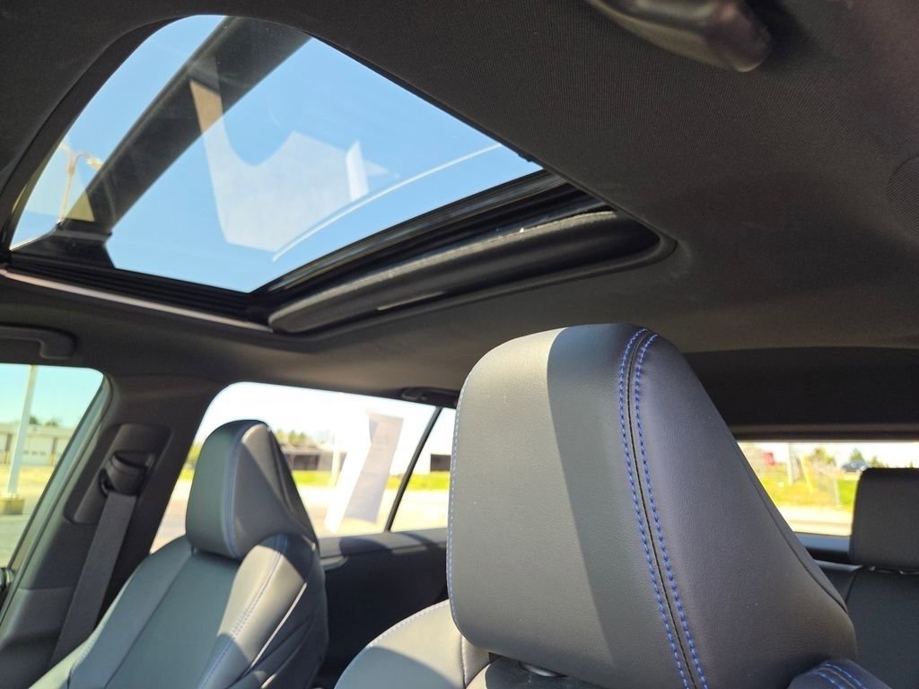 Used 2025 Toyota RAV4 XSE w/ Weather Package image 8