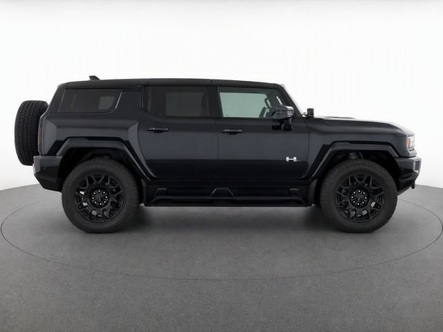 Used 2024 GMC Hummer EV 2X w/ LPO, Illumination Package AWD/4WD image 8