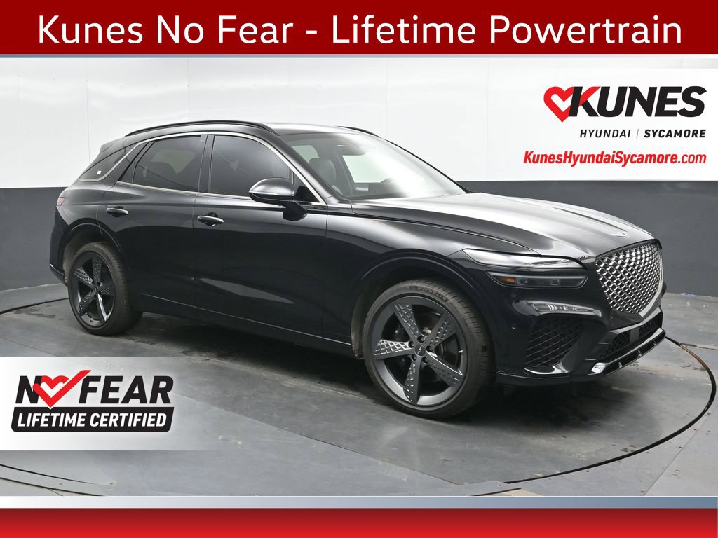 Used 2023 Genesis GV70 3.5T Sport w/ Sport Prestige Package