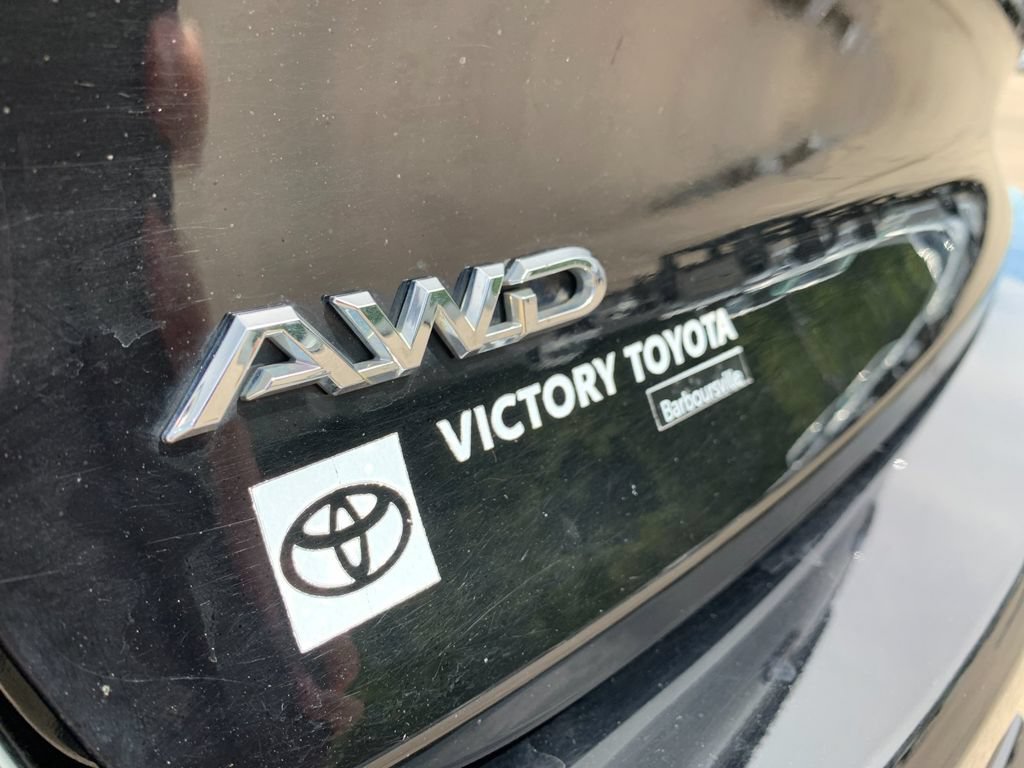 Used 2023 Toyota Crown AWD/4WD image 37