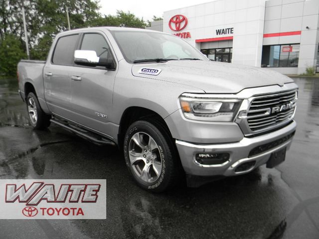 Used 2024 RAM 1500 Laramie