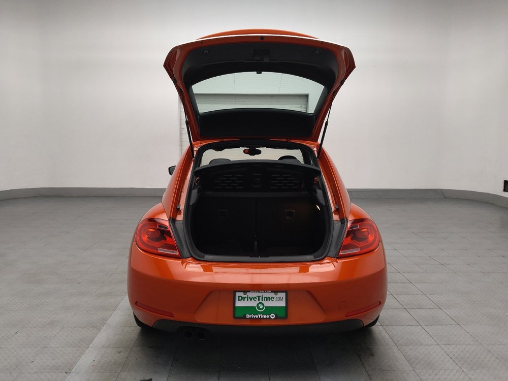 Used 2016 Volkswagen Beetle 1.8T SE image 29
