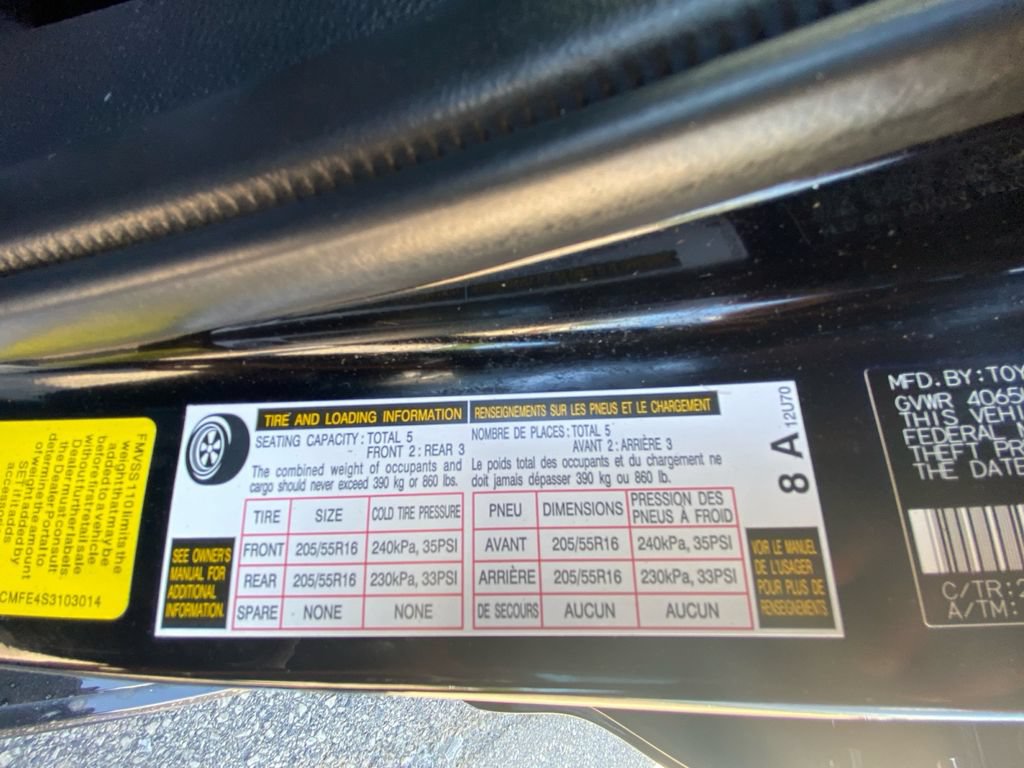 Used 2025 Toyota Corolla LE FWD image 27