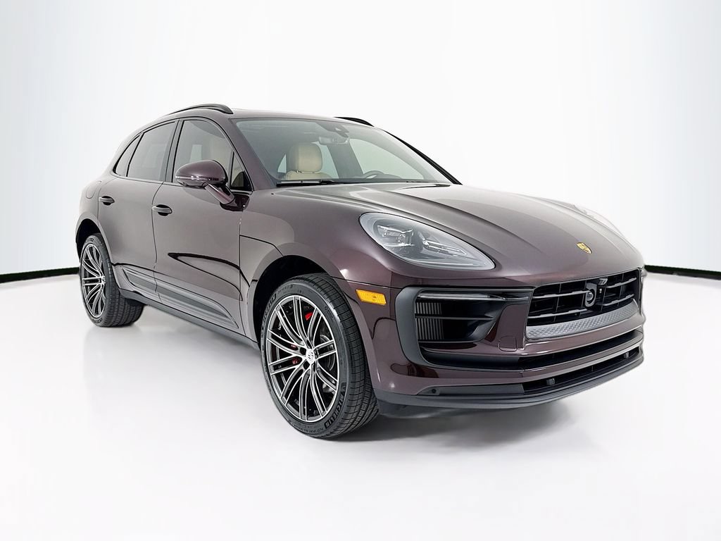 New 2026 Porsche Macan S AWD/4WD image 7