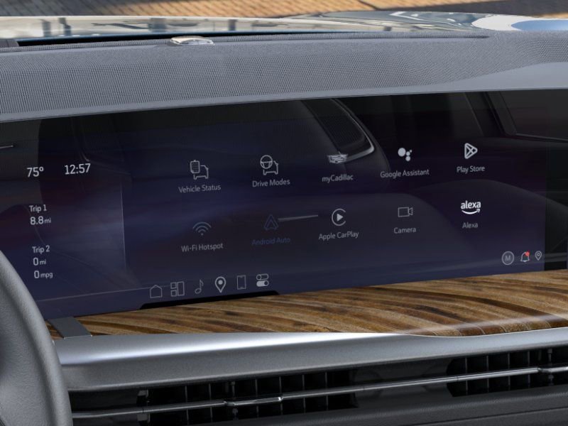 New 2026 Cadillac Escalade ESV Platinum Sport AWD/4WD image 20