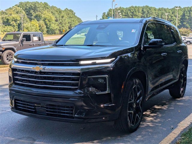 New 2026 Chevrolet Traverse High Country image 5