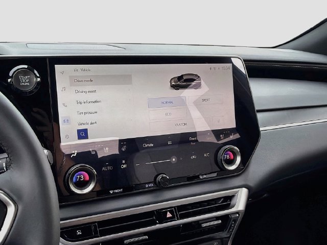 New 2026 Lexus RX 350 Premium w/ Convenience Package FWD image 30