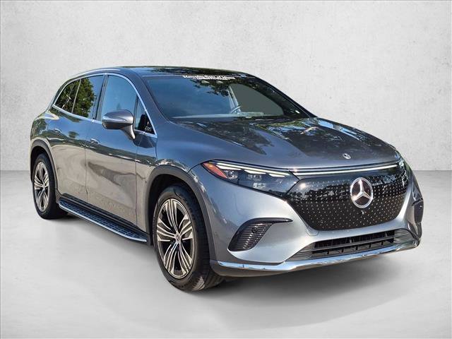 Certified 2023 Mercedes-Benz EQS 450+ 4MATIC SUV image 3