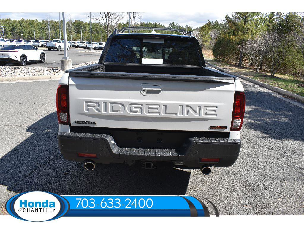 New 2026 Honda Ridgeline TrailSport image 6