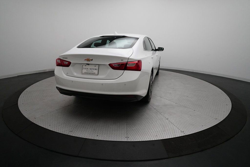 Used 2024 Chevrolet Malibu LT image 34