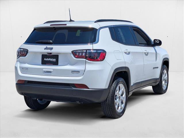 New 2025 Jeep Compass Latitude video 2
