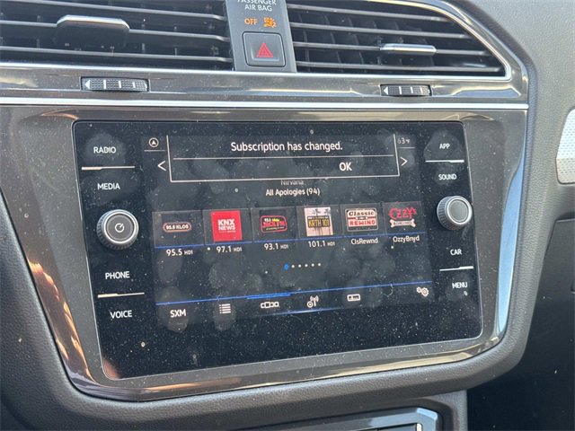 Certified 2024 Volkswagen Tiguan S image 21