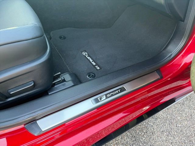 Used 2021 Lexus IS 350 F Sport w/ Navigation Package image 44