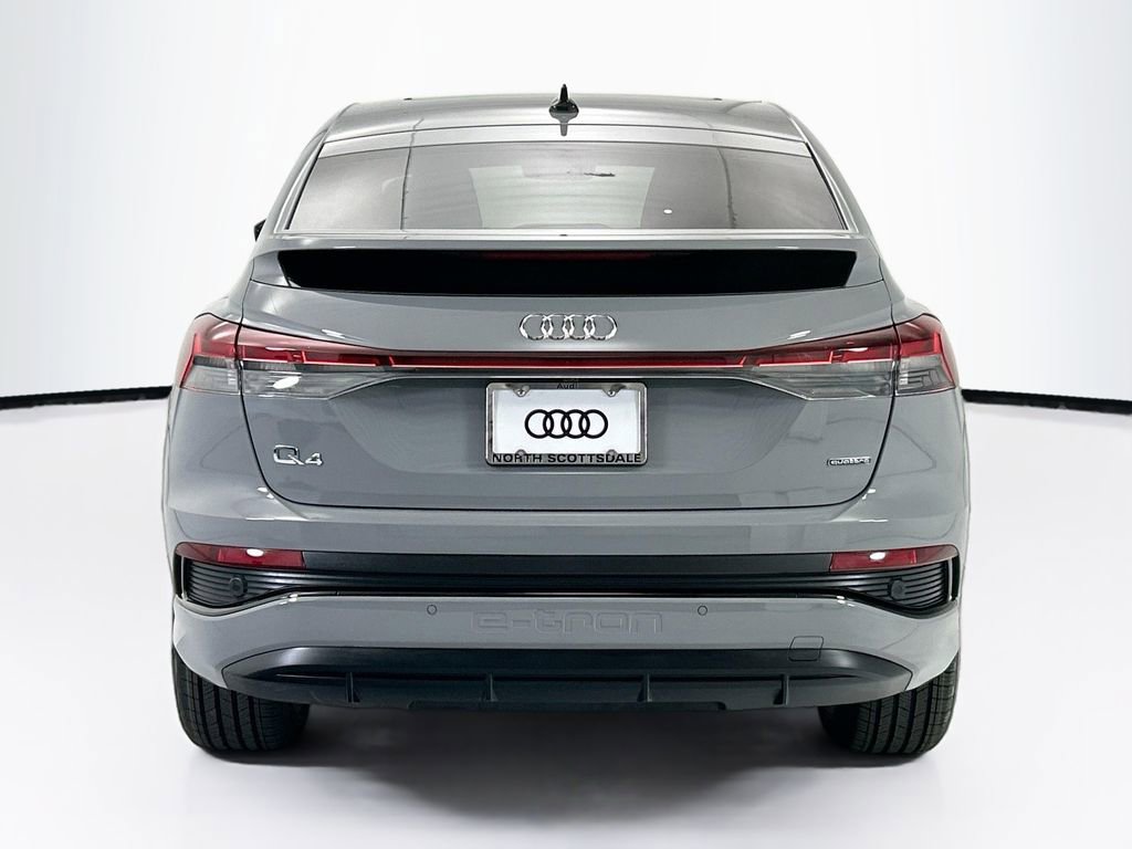 Used 2024 Audi Q4 e-tron Premium AWD/4WD image 6
