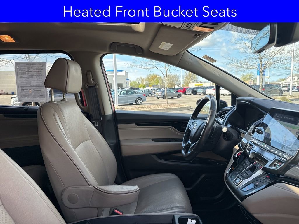 Used 2023 Honda Odyssey Elite image 18