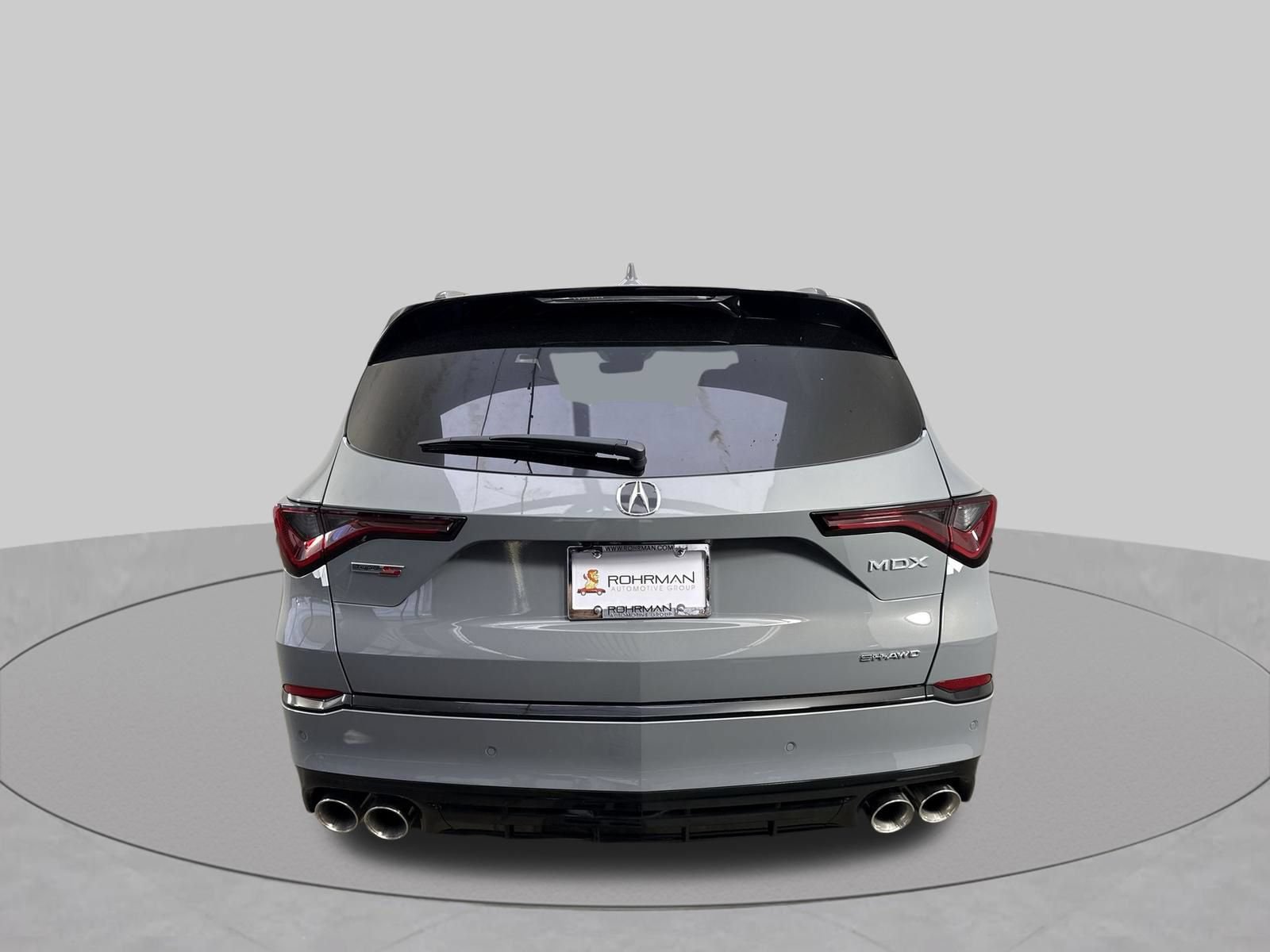 New 2026 Acura MDX Type S AWD/4WD image 32