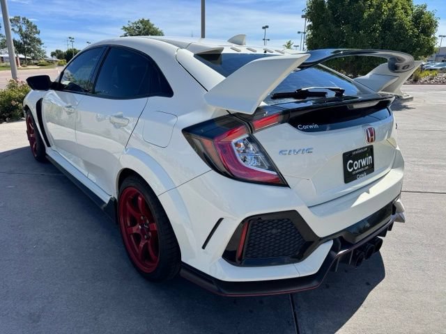 Used 2019 Honda Civic Type R image 5