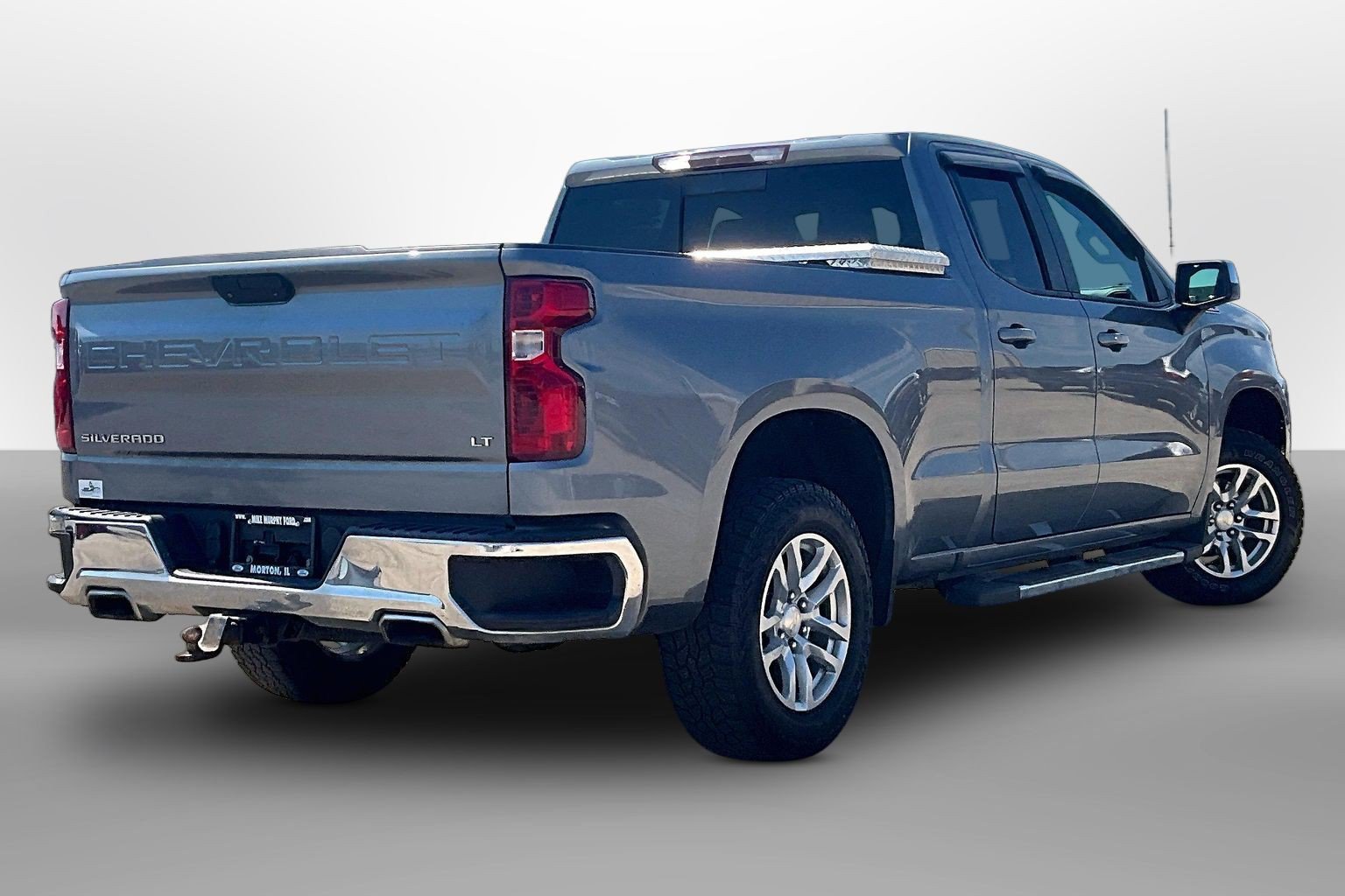 Used 2020 Chevrolet Silverado 1500 LT w/ All-Star Edition AWD/4WD image 11