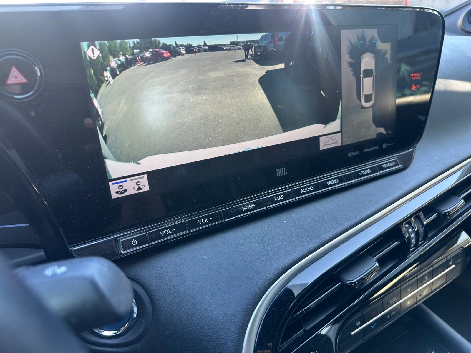 Used 2021 Toyota Mirai XLE w/ Advanced Technology Package image 23