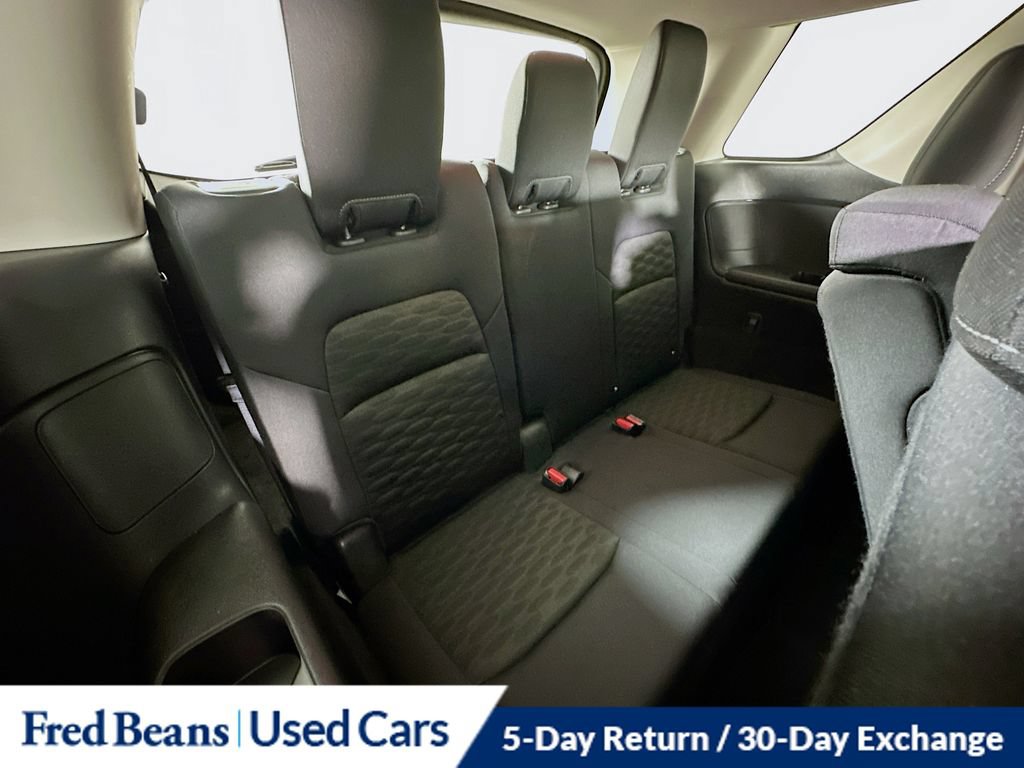 Used 2024 Nissan Pathfinder SV AWD/4WD image 33