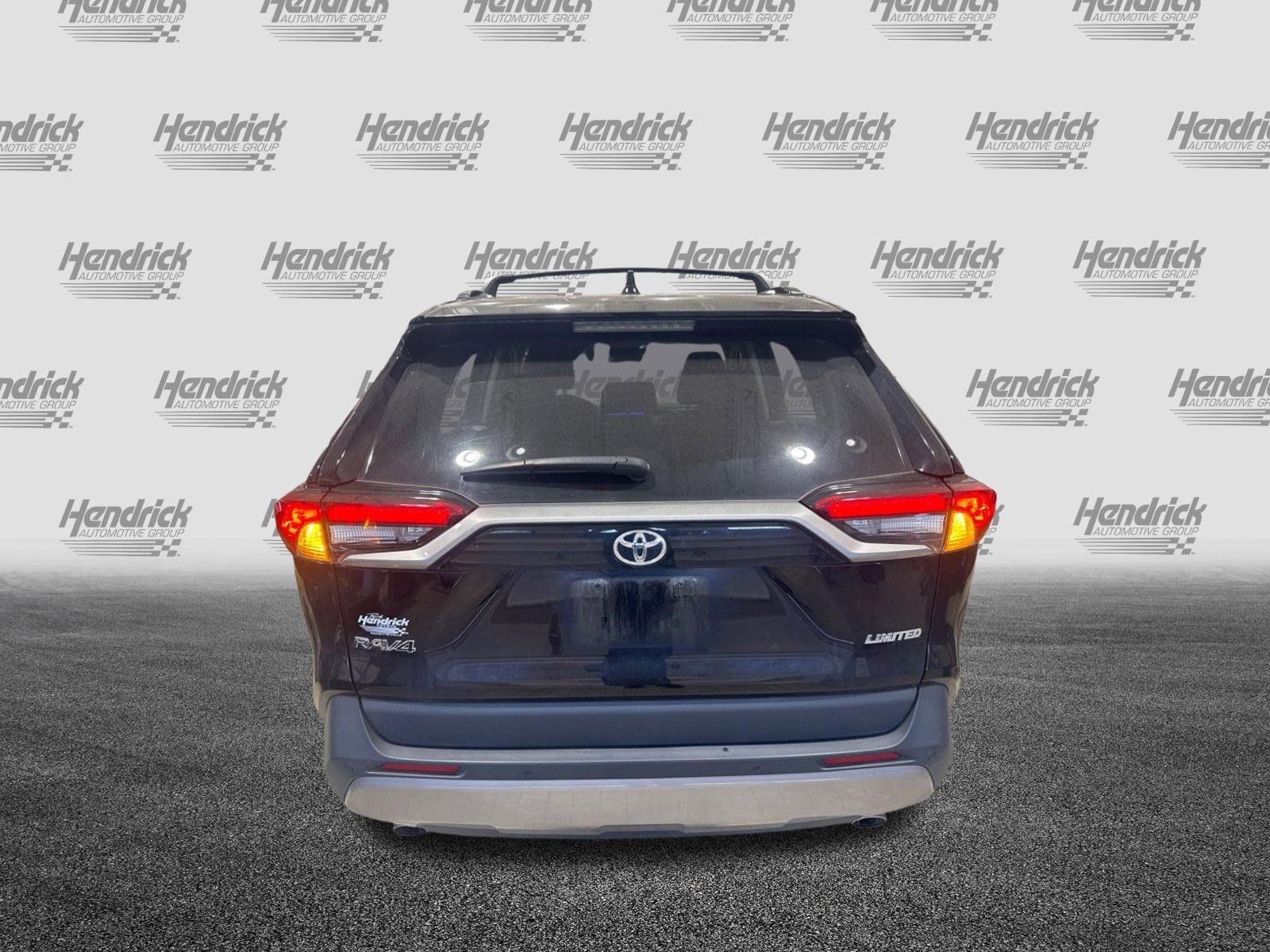 Certified 2025 Toyota RAV4 Limited w/ Advanced Technology Package FWD image 45