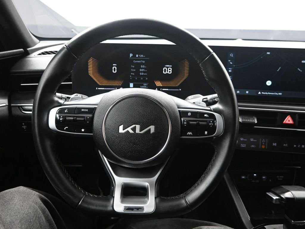 Certified 2025 Kia K5 GT image 22