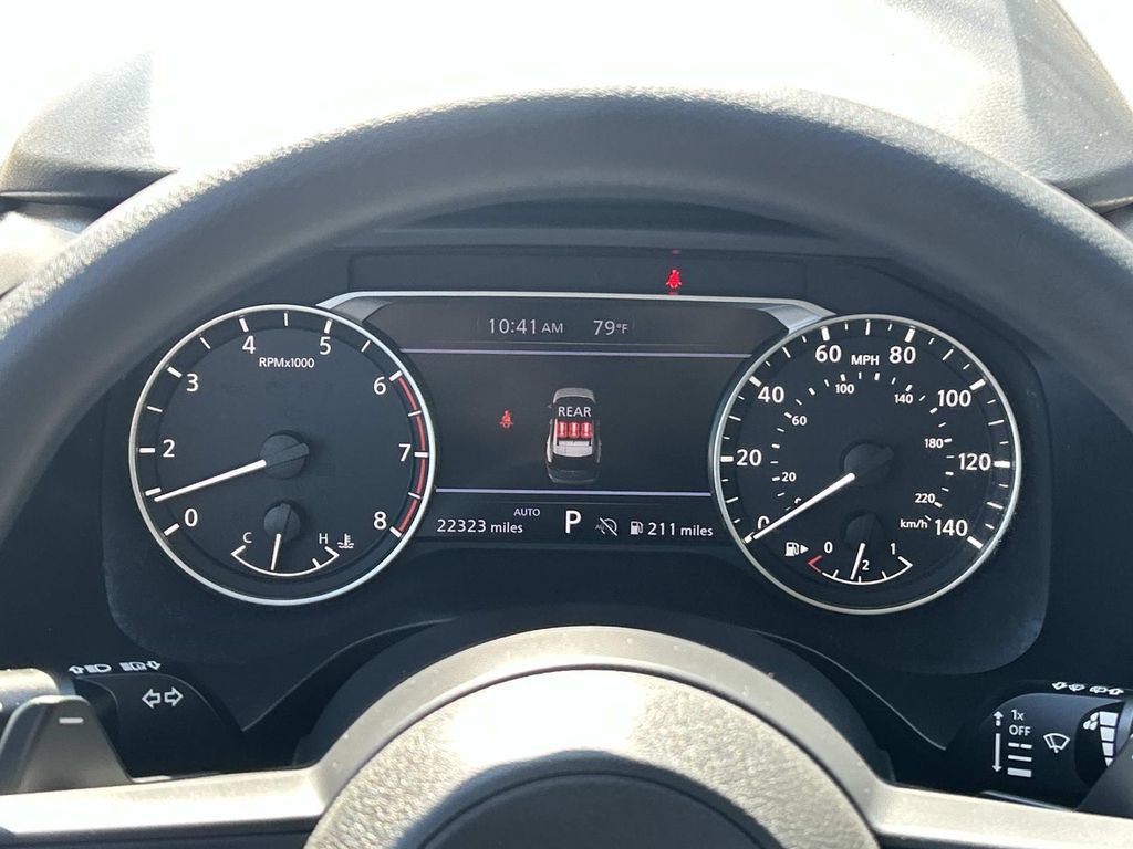 Certified 2024 Nissan Rogue SV AWD/4WD image 23